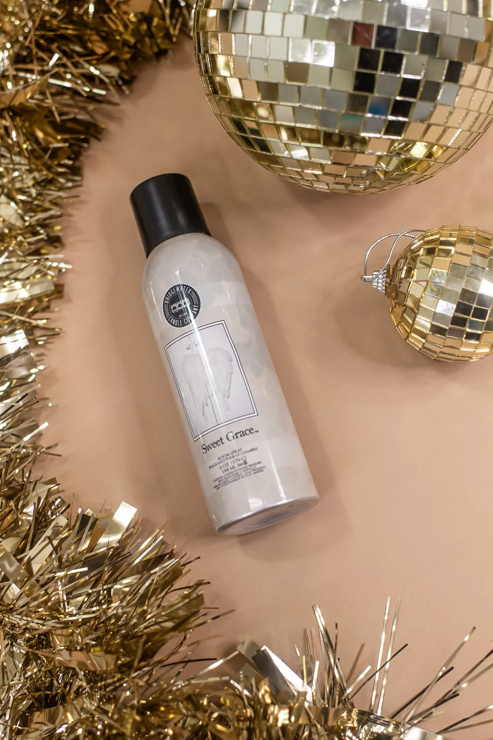Bridgewater Room Aerosol Spray, Sweet Grace