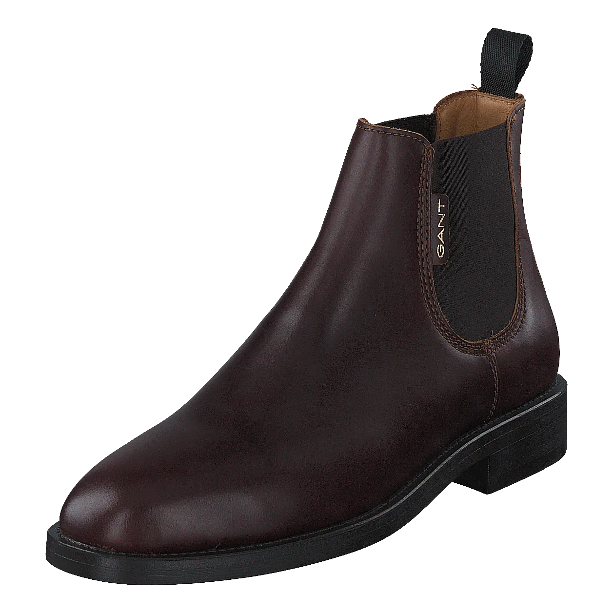 Brockwill Chelsea Boot Sienna Brown