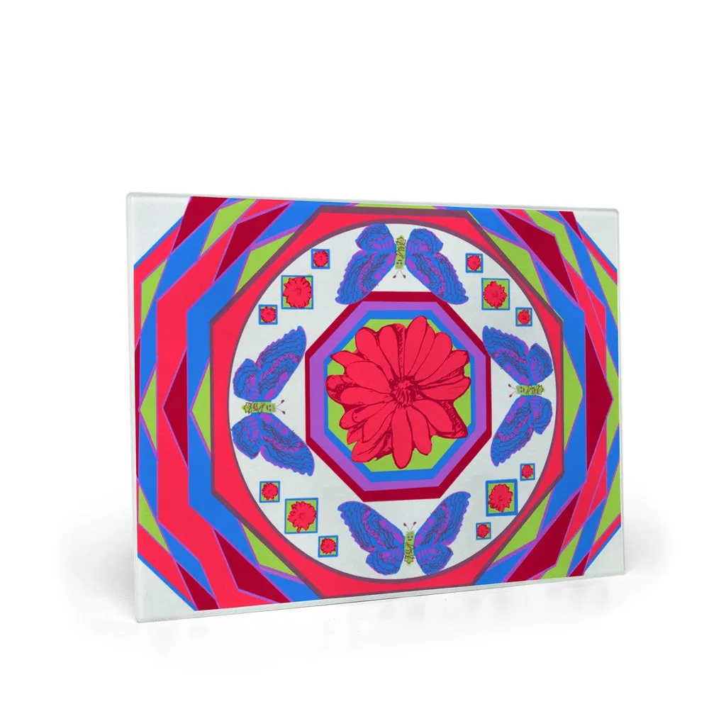 Butterfly Glass Cutting Boards
