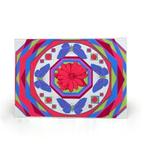 Butterfly Glass Cutting Boards