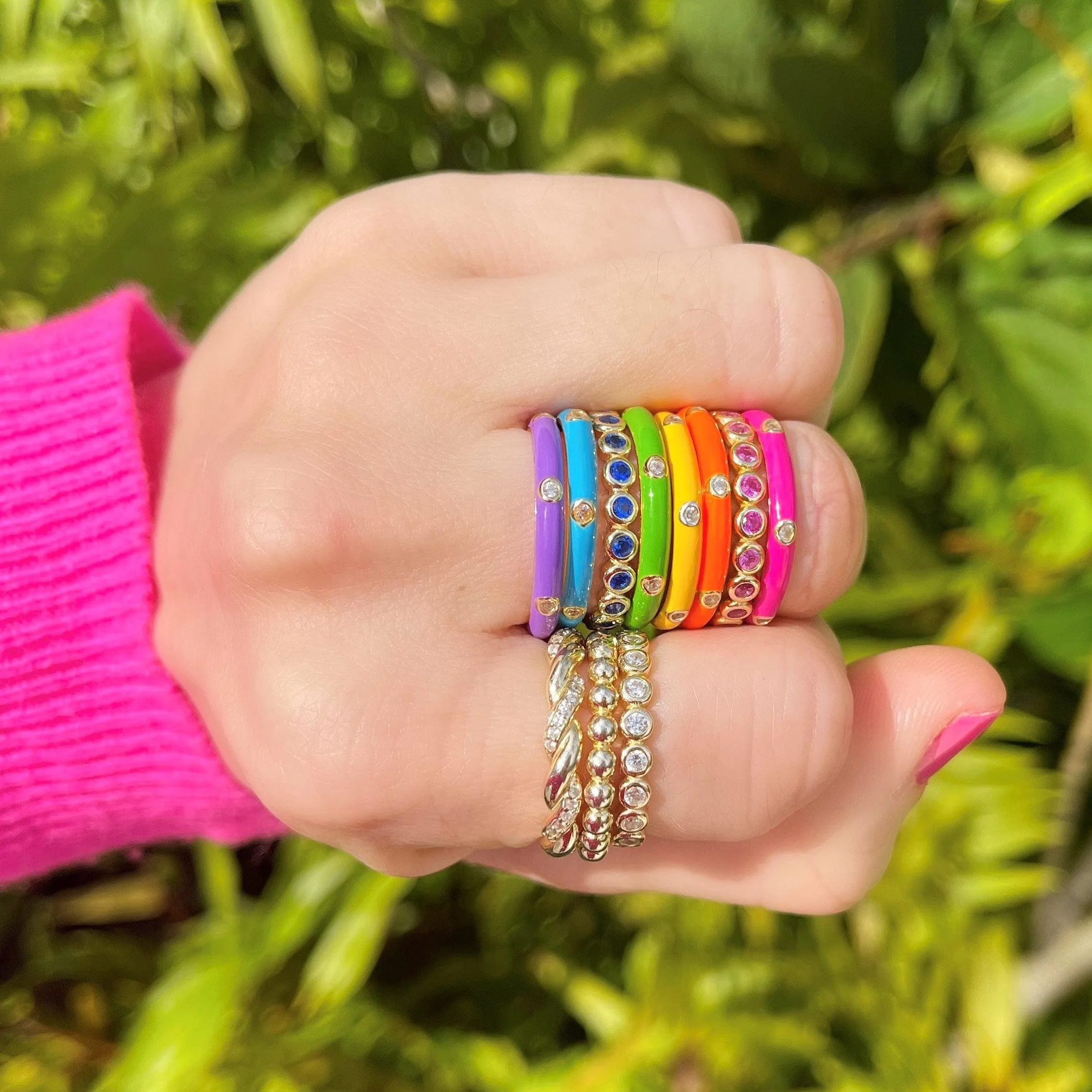 Candy Coated | Ring