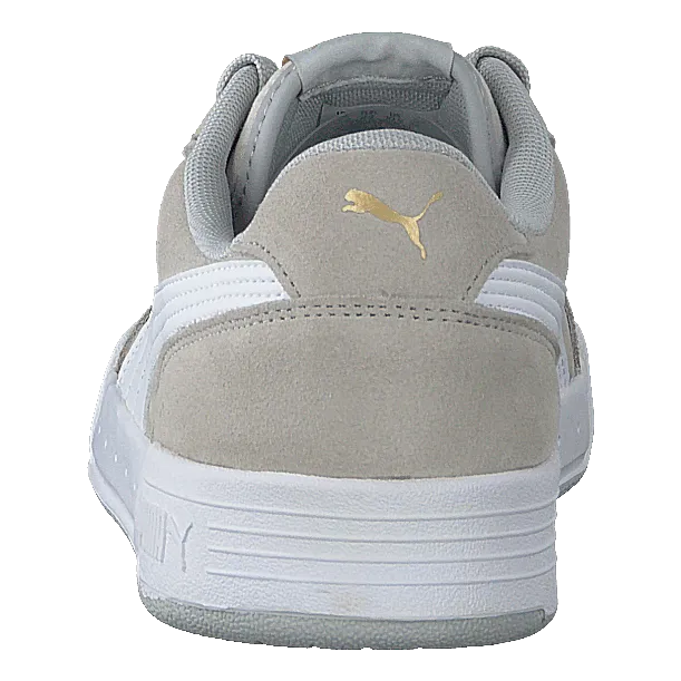 Caracal Sd High Rise-puma White