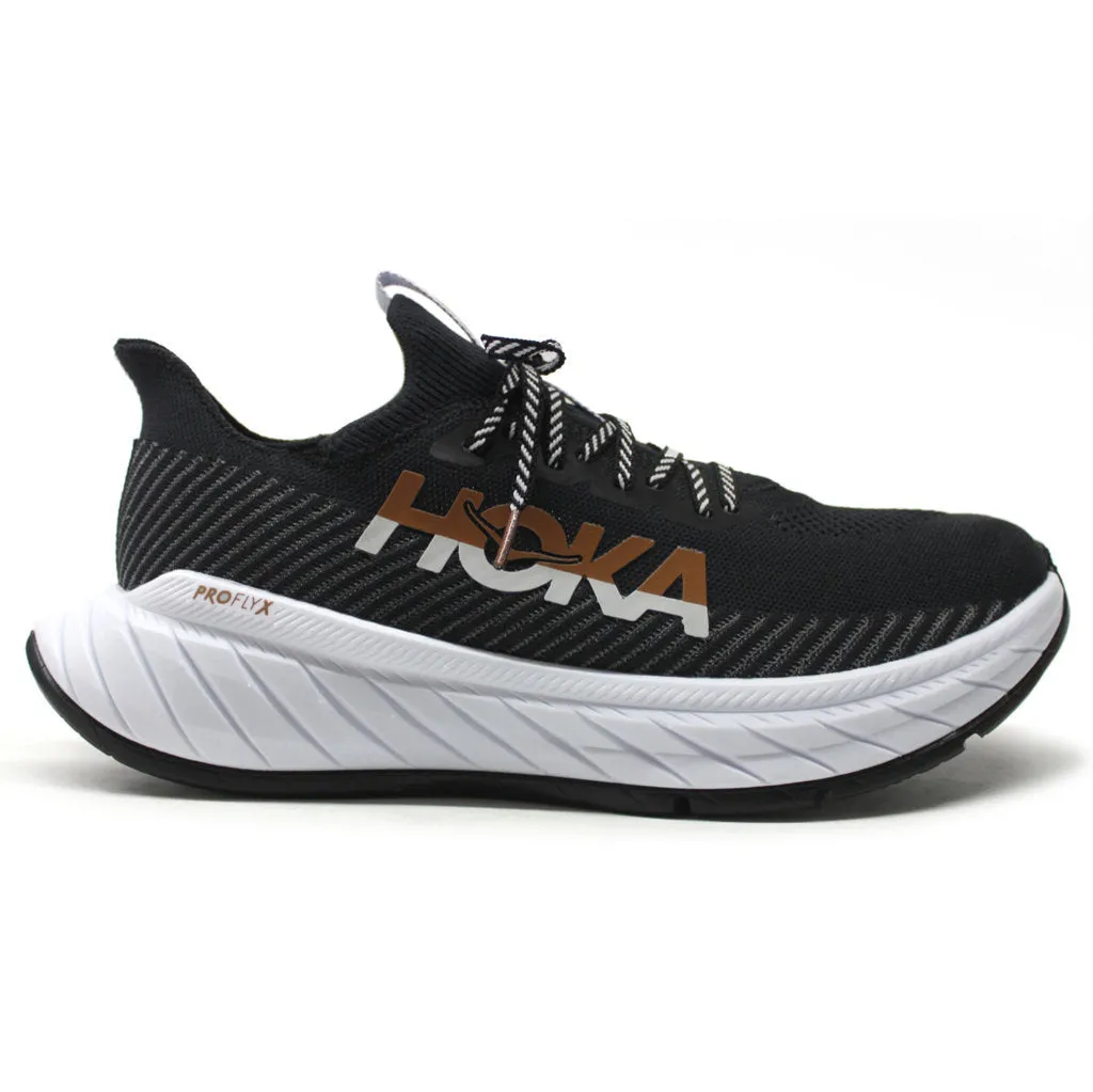 Carbon X 3 Textile Men's Low-Top Road Running Sneakers