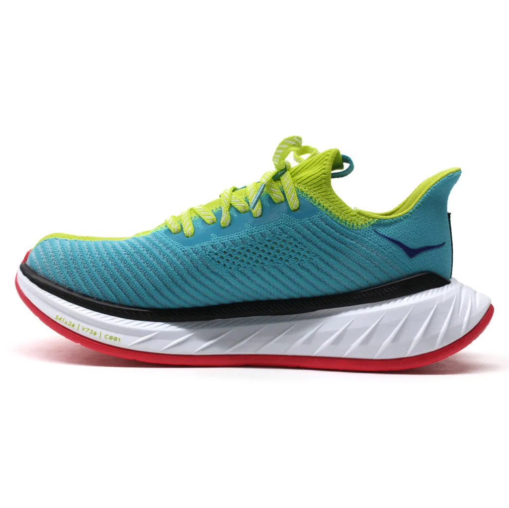 Carbon X 3 Textile Men's Low-Top Road Running Sneakers