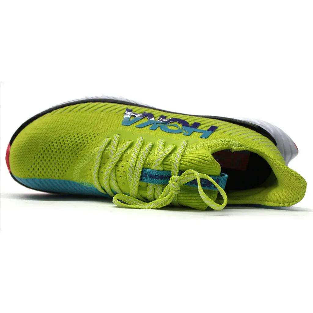 Carbon X 3 Textile Men's Low-Top Road Running Sneakers