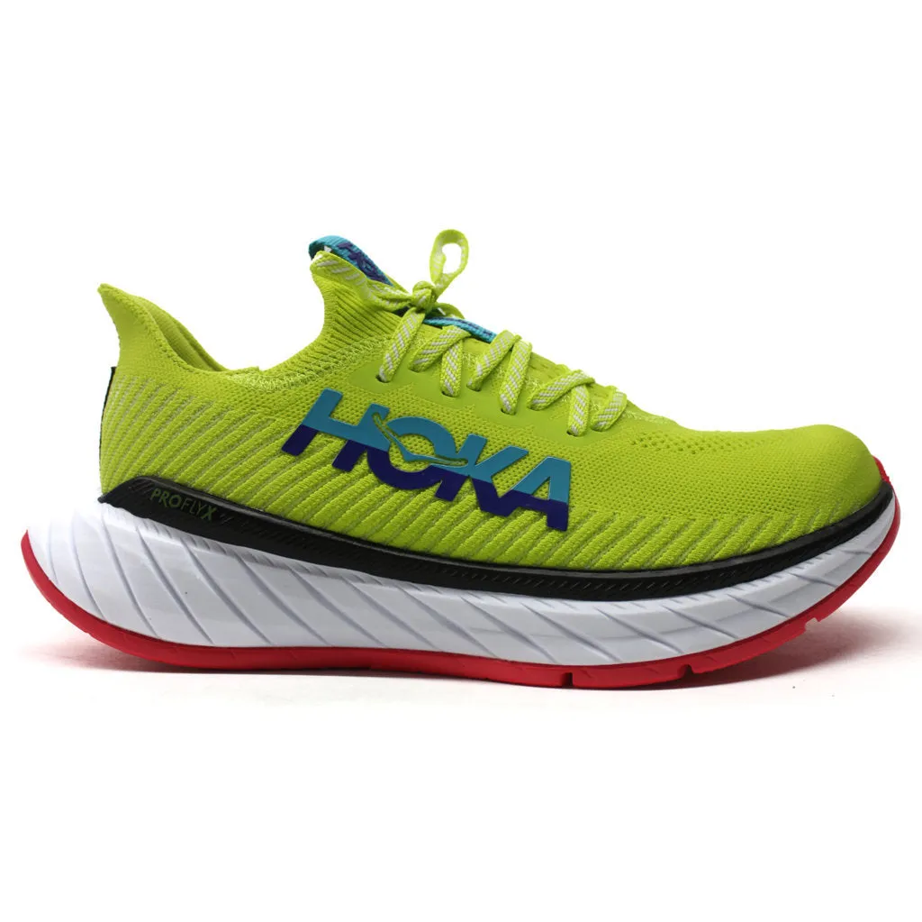 Carbon X 3 Textile Men's Low-Top Road Running Sneakers