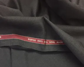 Charcoal Grey Glen Check