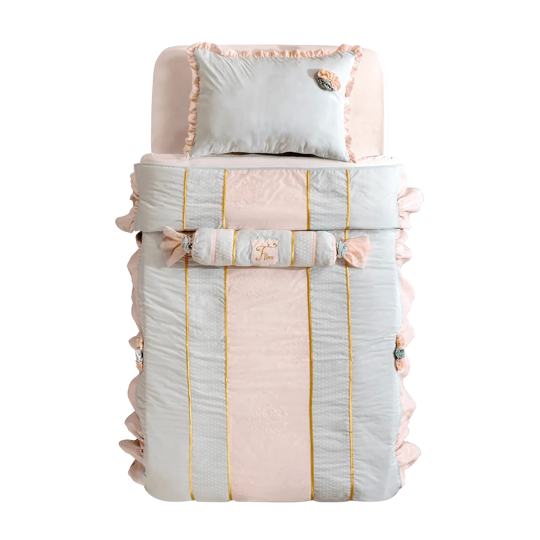 Cilek Flora Theme Bedroom Set (Display)