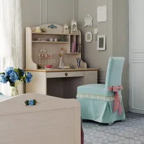 Cilek Flower Study Desk Unit Only