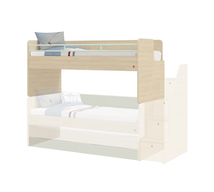Cilek Studio Beds Natural (Parts)