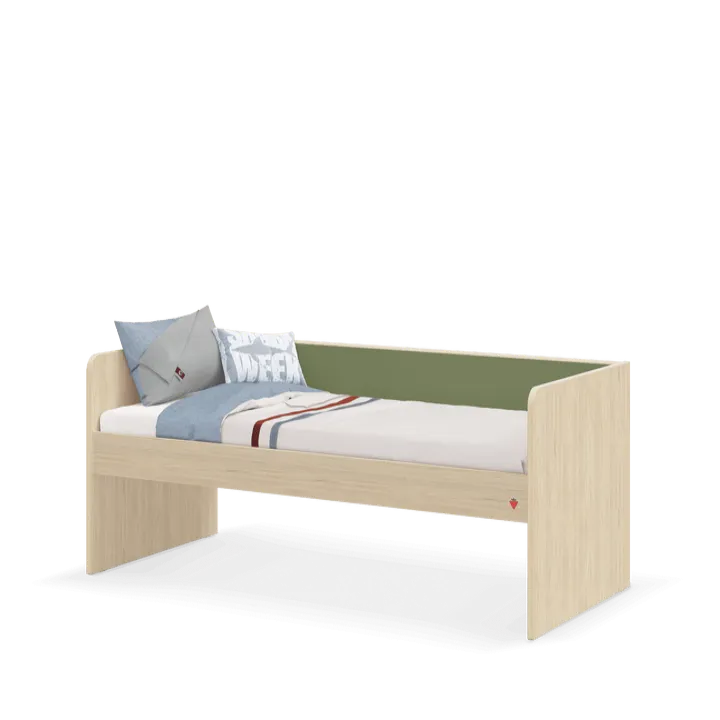 Cilek Studio Beds Natural (Parts)