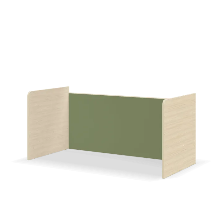 Cilek Studio Beds Natural (Parts)
