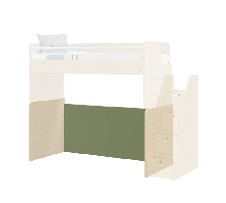 Cilek Studio Beds Natural (Parts)