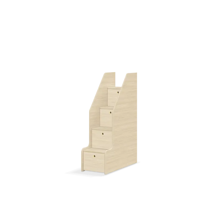Cilek Studio Beds Natural (Parts)