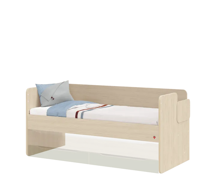 Cilek Studio Beds Natural (Parts)