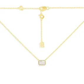 Éclat Adjustable Necklace