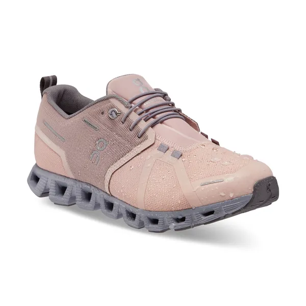 Cloud 5 Waterproof Rose Fossil Women's