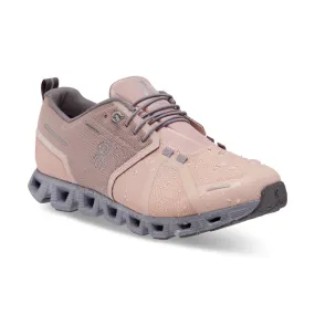 Cloud 5 Waterproof Rose Fossil Women's