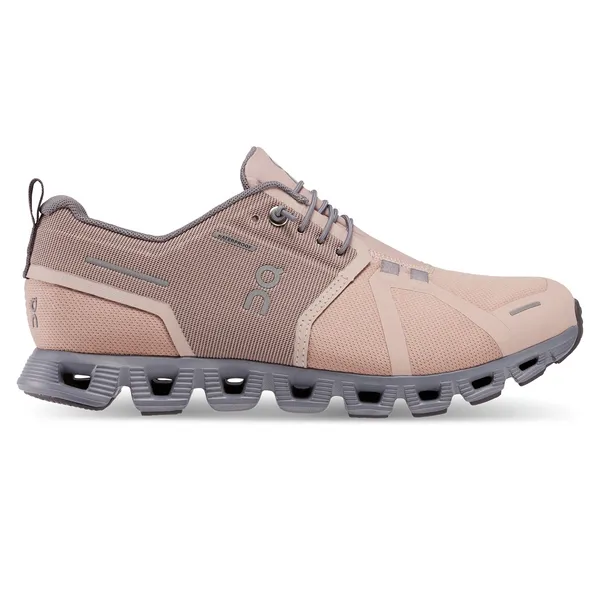 Cloud 5 Waterproof Rose Fossil Women's