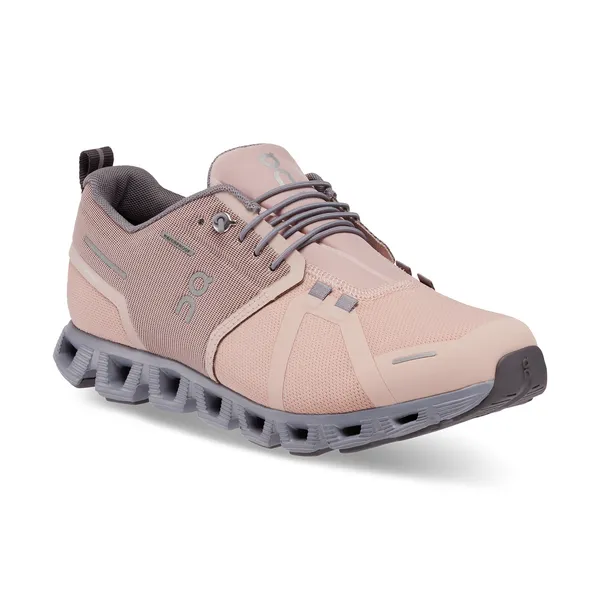 Cloud 5 Waterproof Rose Fossil Women's