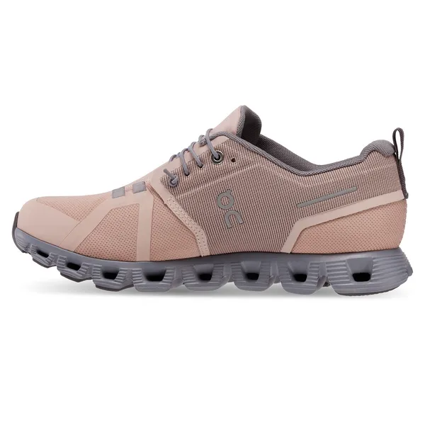 Cloud 5 Waterproof Rose Fossil Women's