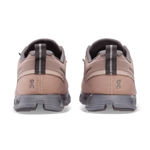 Cloud 5 Waterproof Rose Fossil Women's