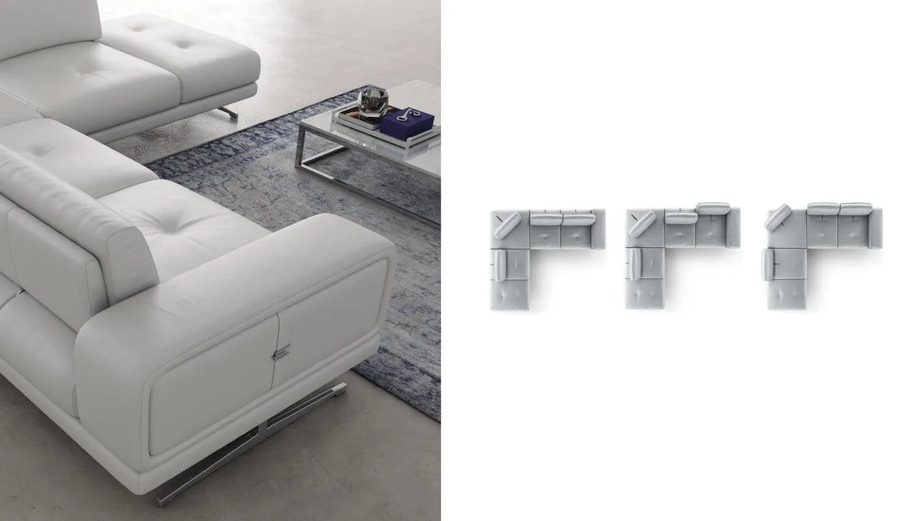 Cloud Italian Sectional