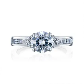 Cluster Point Channel Ring
