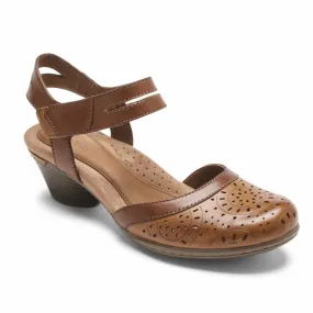 Cobb Hill LAUREL ADJUSTABLE STRAP TAN