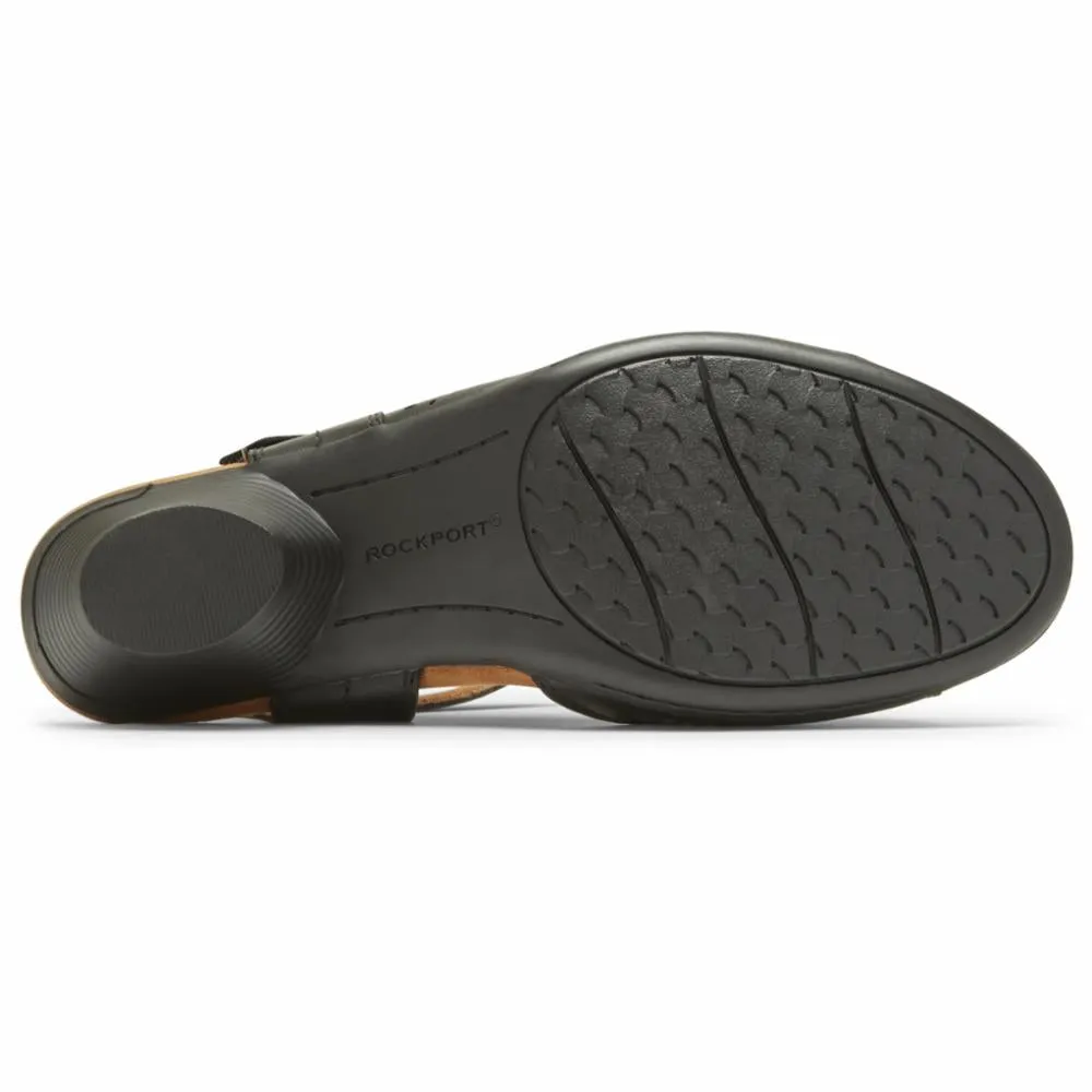 Cobb Hill LAUREL INSTEP STR BLACK