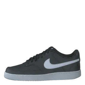 Court Vision Low Next Nature Men's Shoes BLACK/WHITE-BLACK