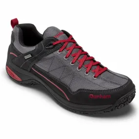 Dunham LUDLOW CLOUD PLUS LACE UP GREY
