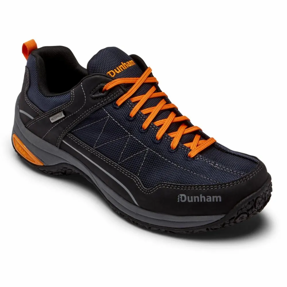 Dunham LUDLOW CLOUD PLUS LACE UP NAVY