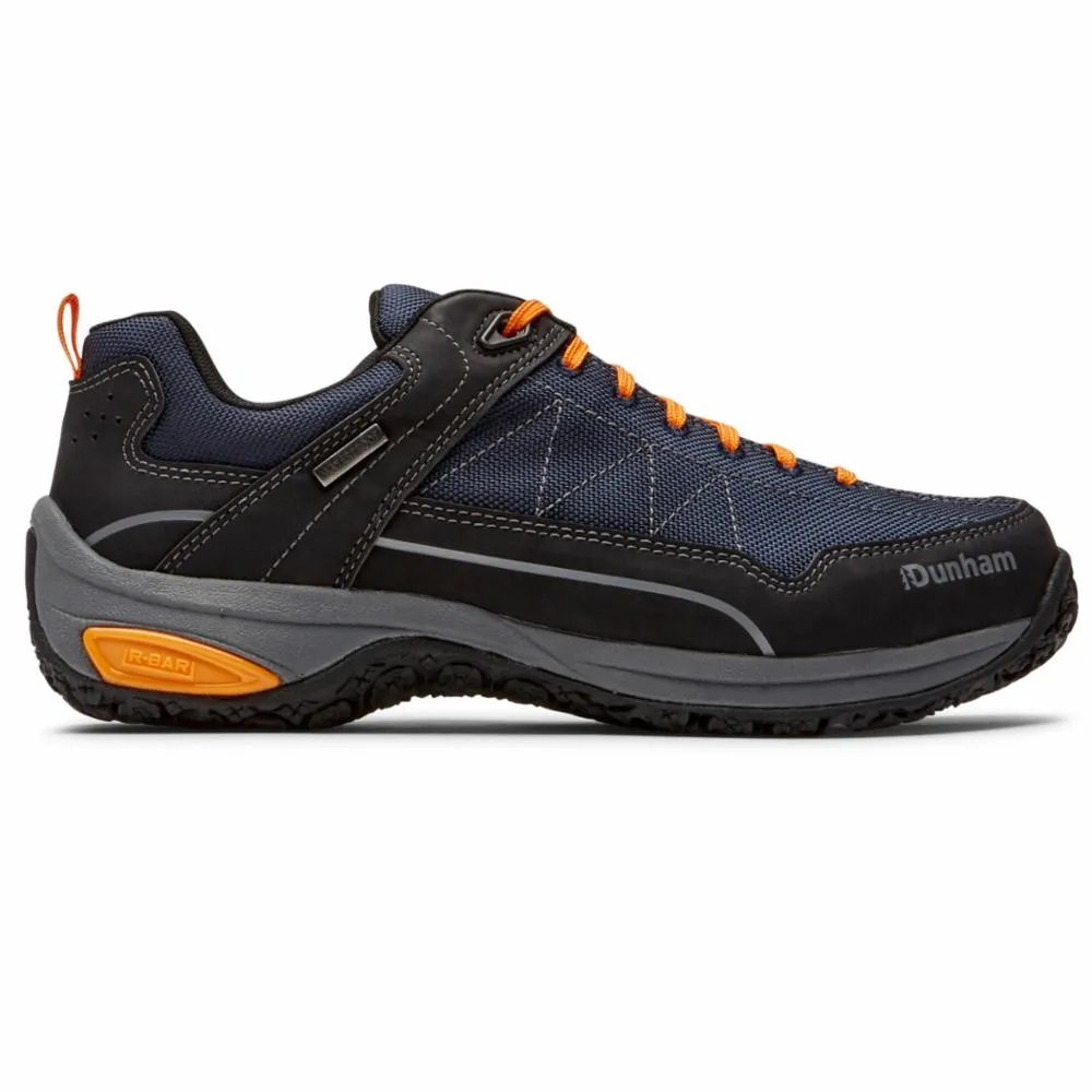 Dunham LUDLOW CLOUD PLUS LACE UP NAVY