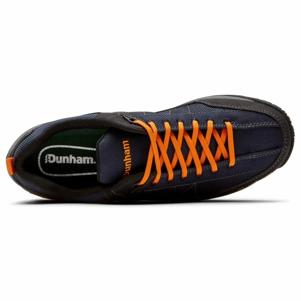 Dunham LUDLOW CLOUD PLUS LACE UP NAVY