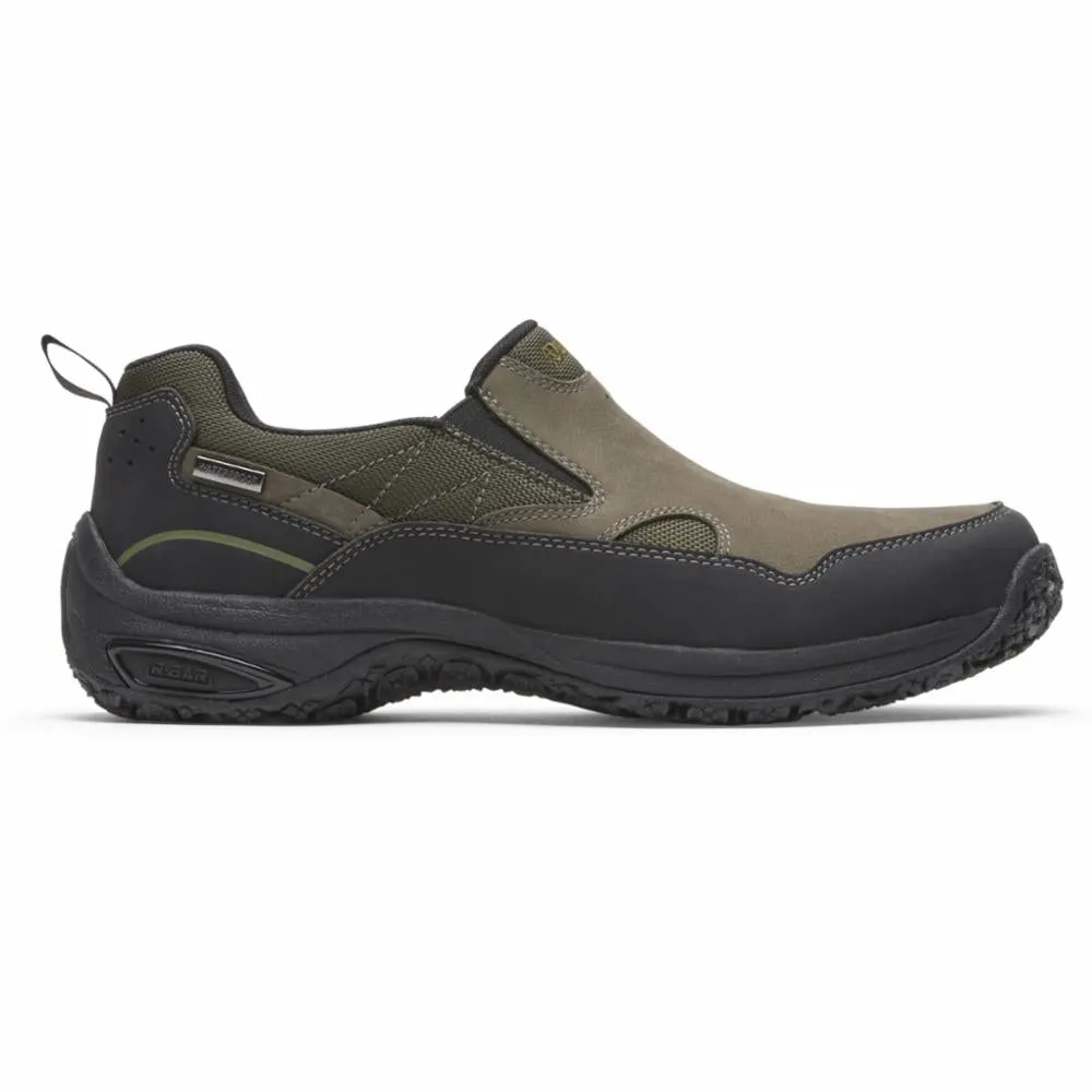 Dunham LUDLOW Cloud Plus Slip On GREEN