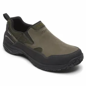 Dunham LUDLOW Cloud Plus Slip On GREEN