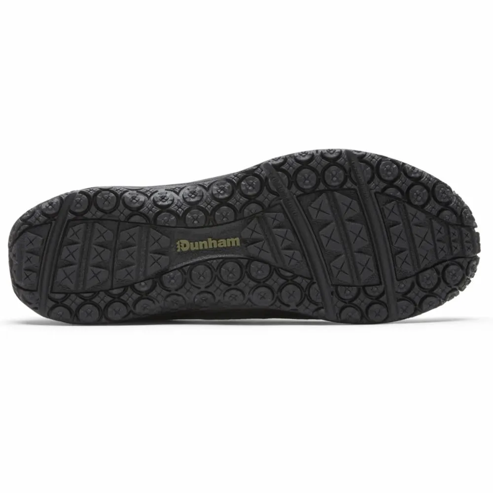 Dunham LUDLOW Cloud Plus Slip On GREEN