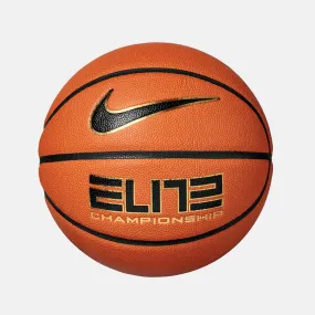 Elite Championship 8P 2.0 NFHS Basketball (Deflated)