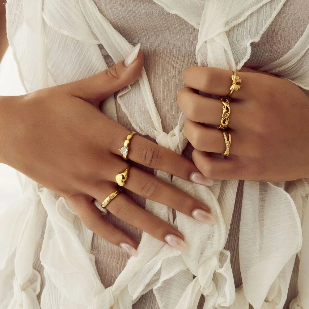Emma Bow Ring