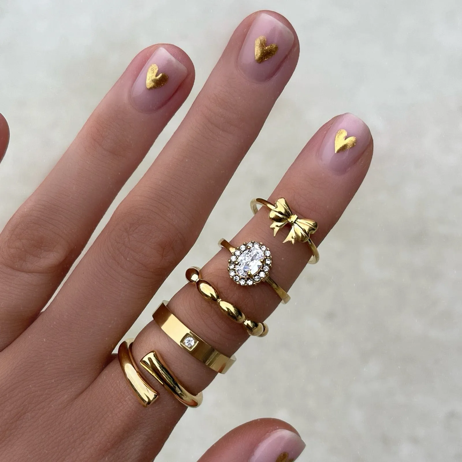 Emma Bow Ring