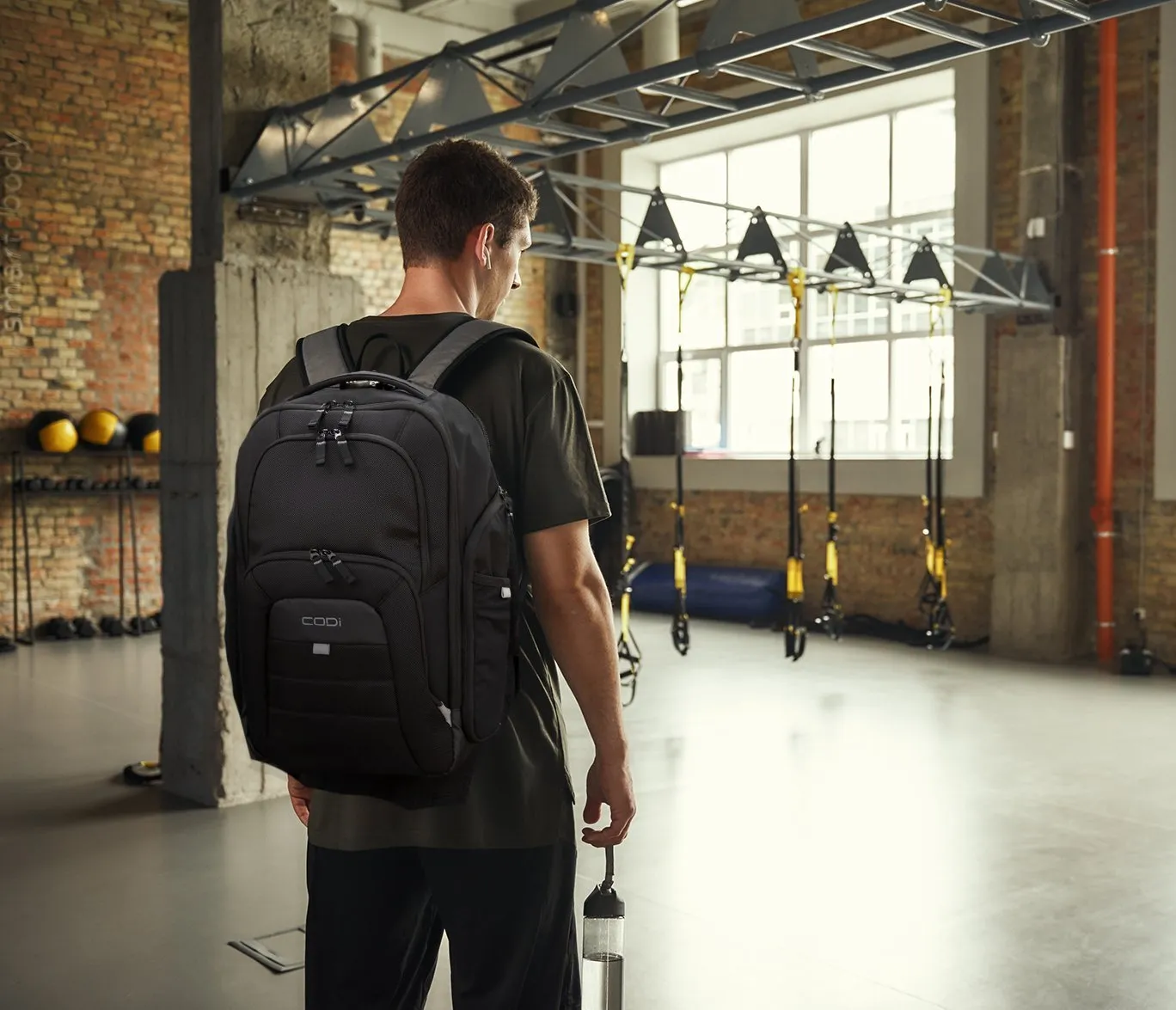 Ferretti Pro Sport Pack Laptop Backpack*