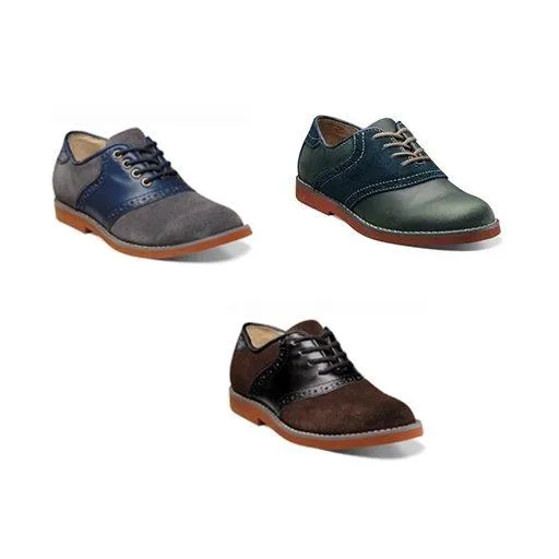 Florsheim Kid's Shoe Kennett Jr. Multi 16504