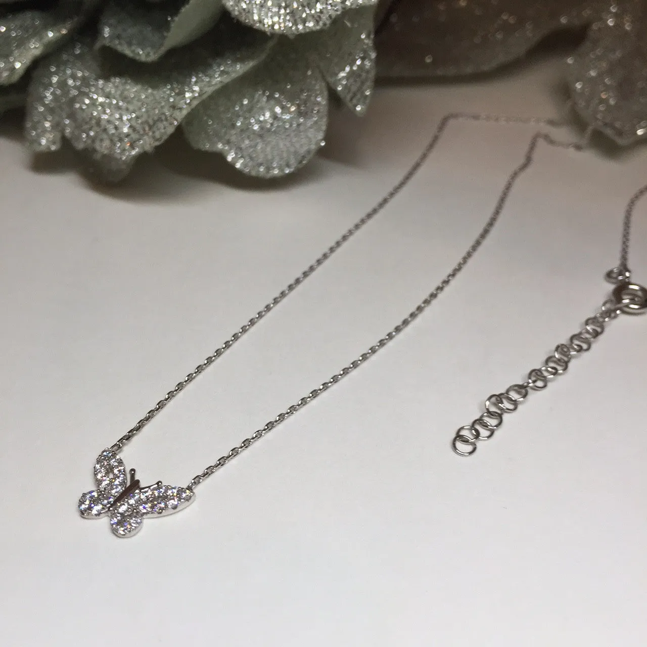 Flutter Pendant - JP104