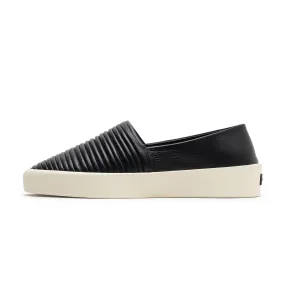 FOG 8th Collection Espadrille Black FG880-133MLE