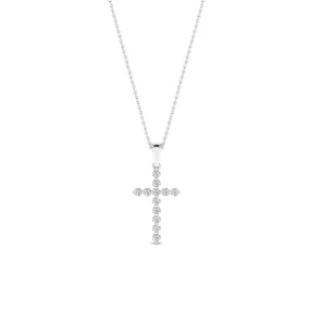 Forever Cross Necklace