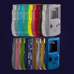 Game Boy Color High Quality Replacement Shell