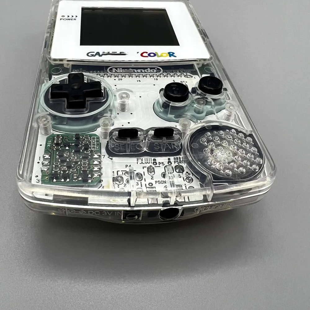 Game Boy Color High Quality Replacement Shell