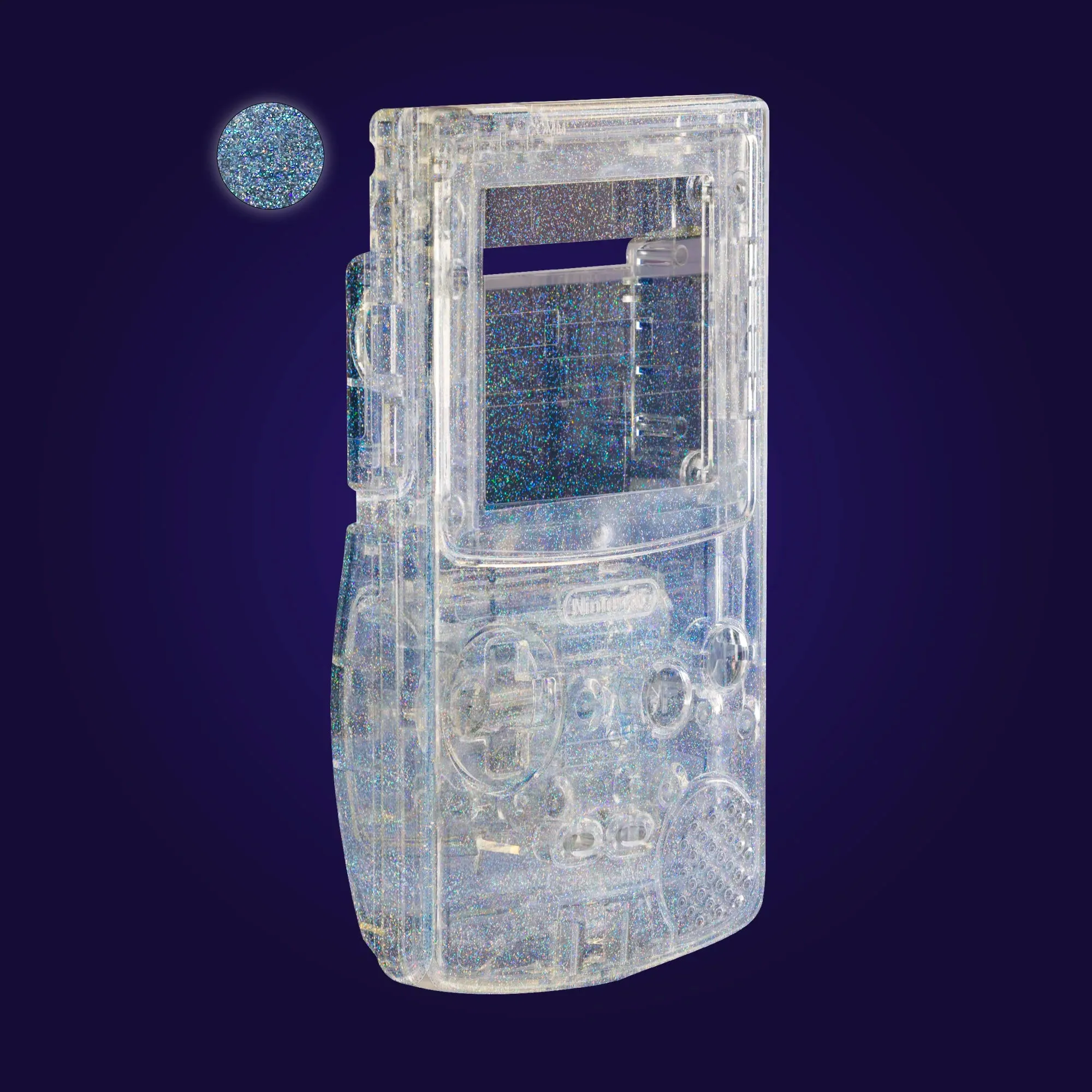 Game Boy Color High Quality Replacement Shell