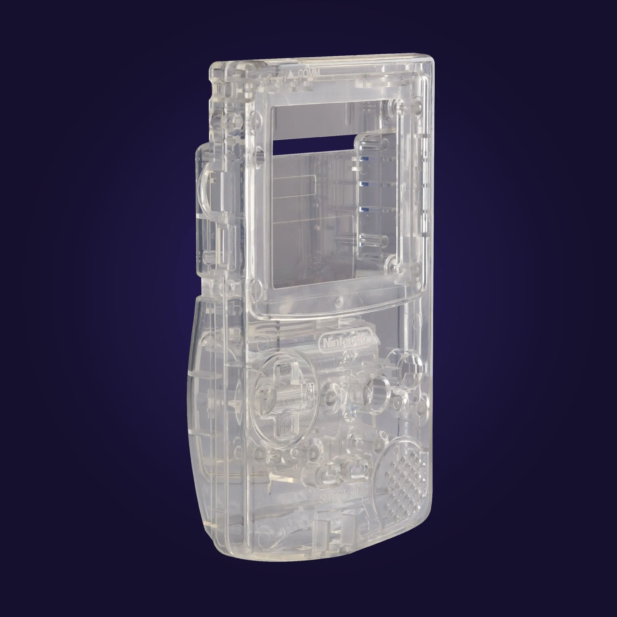 Game Boy Color High Quality Replacement Shell